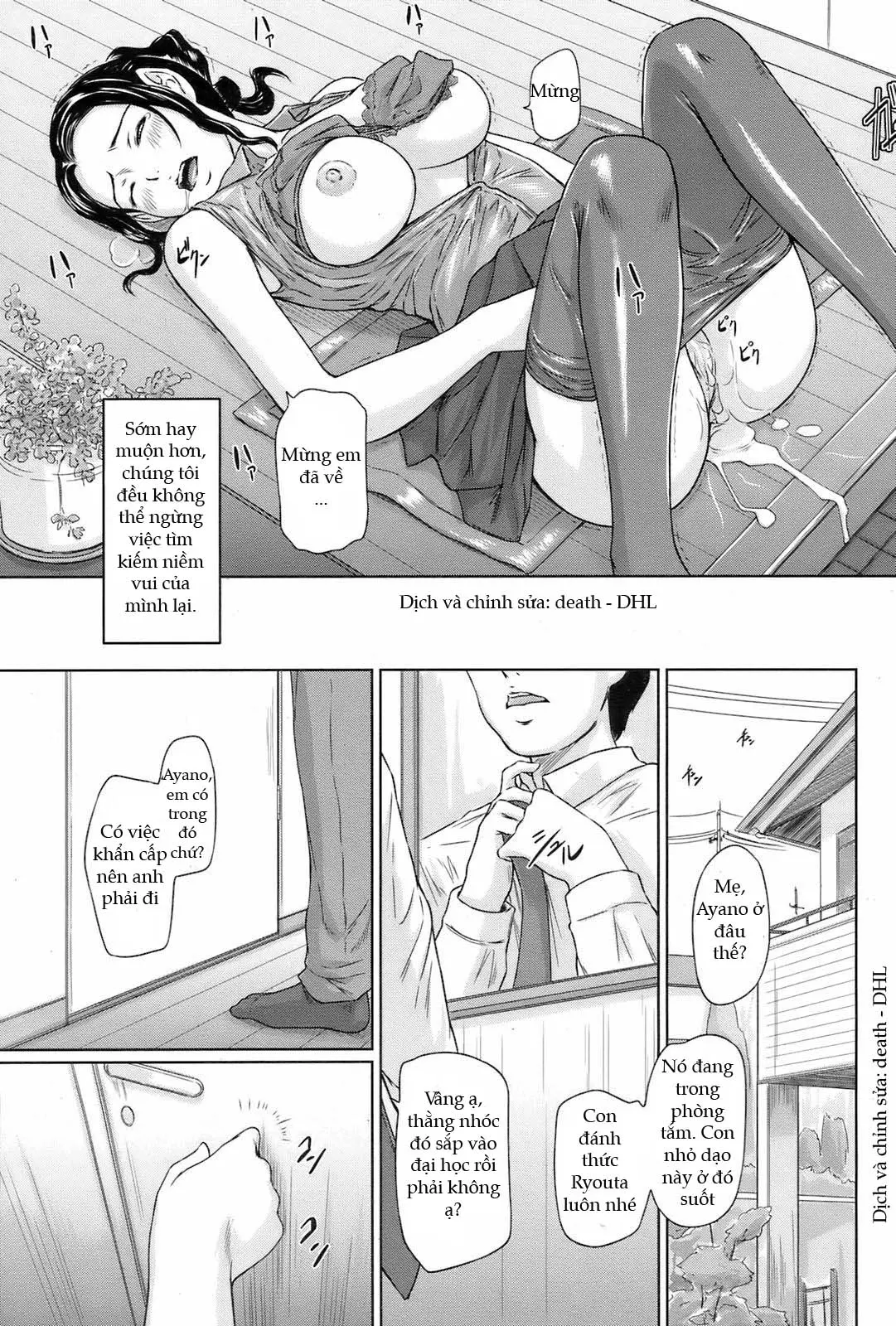 Shinkon Seikatsu | A Newlywed Life - Full trang 19