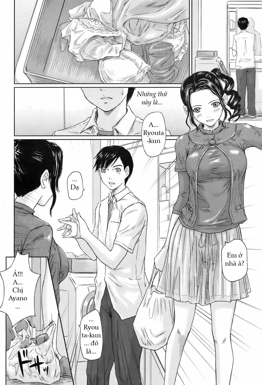 Shinkon Seikatsu | A Newlywed Life - Full trang 2