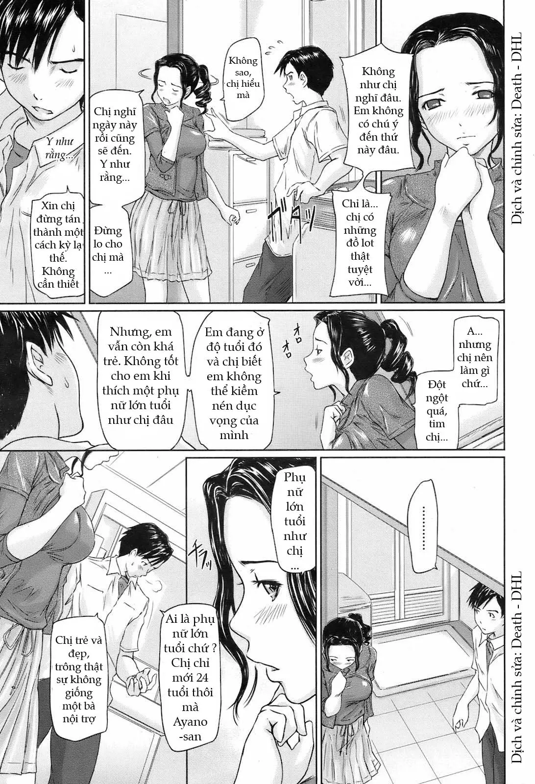 Shinkon Seikatsu | A Newlywed Life - Full trang 3