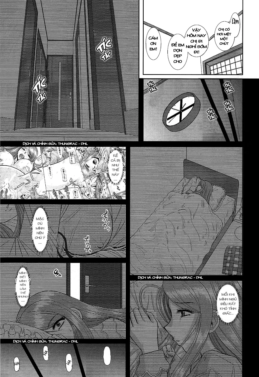 Onee-chan Sensei Nijigenme | Chị tôi là giáo viên 2 - Full trang 12