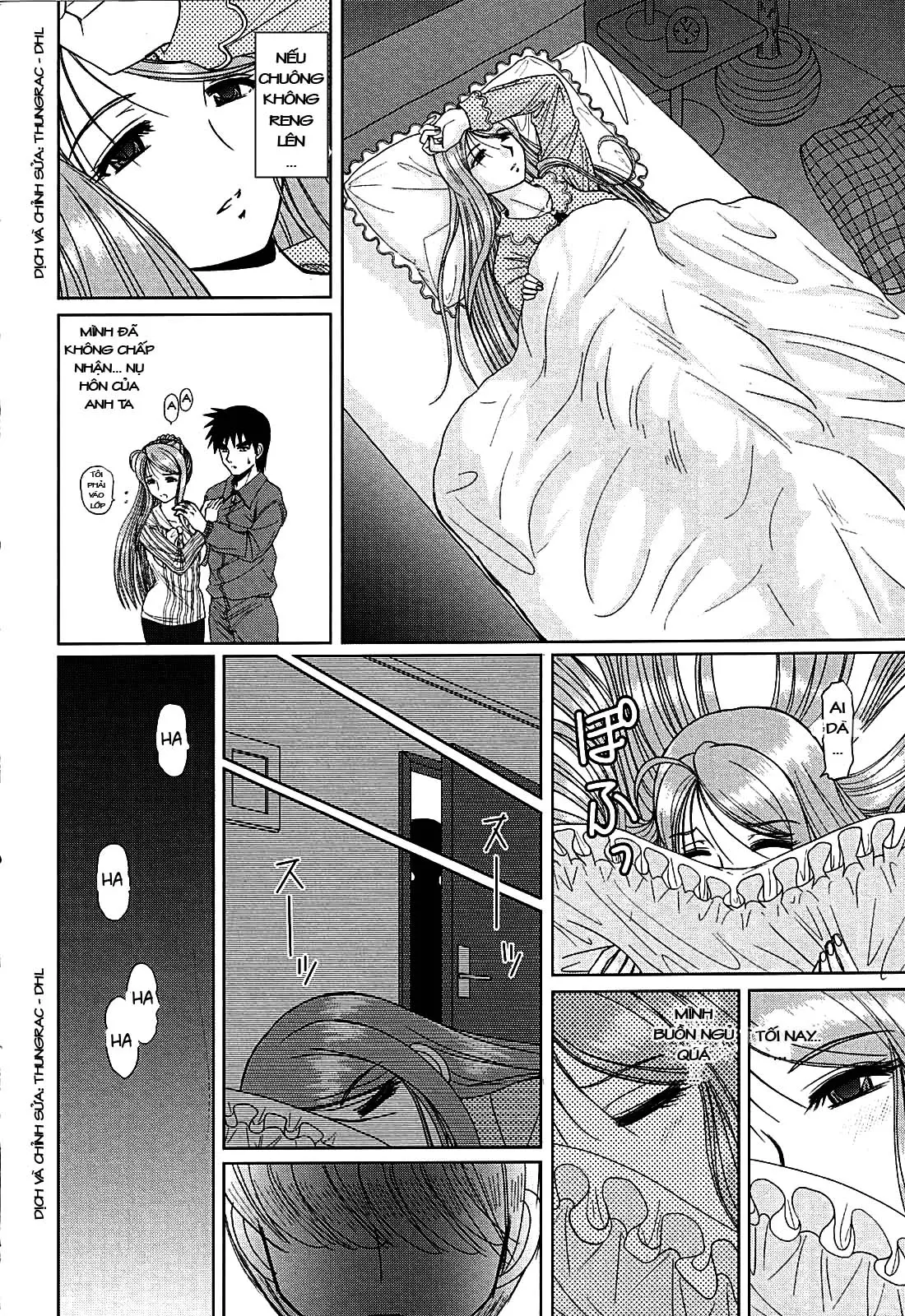 Onee-chan Sensei Ichijigenme | Chị tôi là giáo viên 1 - Full trang 15