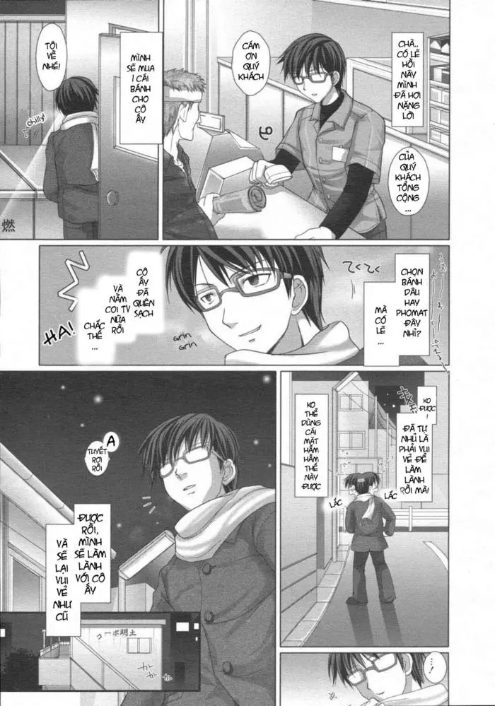 Maid Yome - Maid Bride Ch. 1-5 - Full trang 25