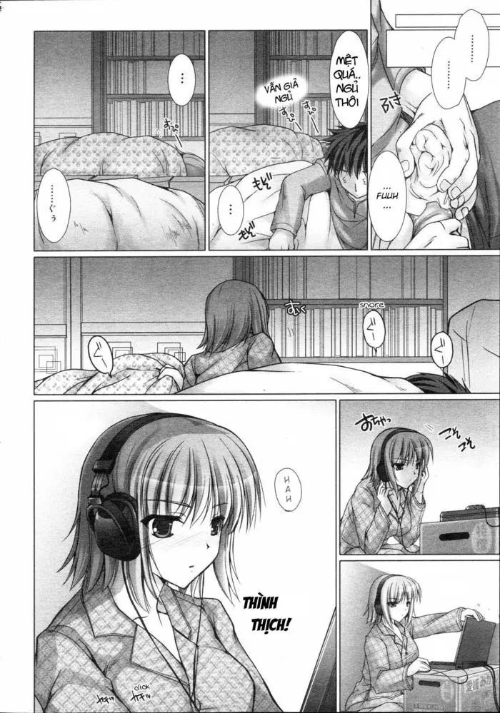 Maid Yome - Maid Bride Ch. 1-5 - Full trang 64