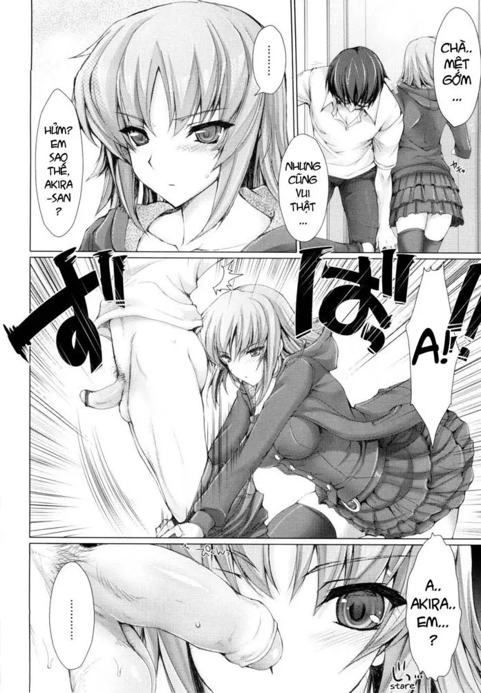 Maid Yome - Maid Bride Ch. 1-5 - Full trang 84