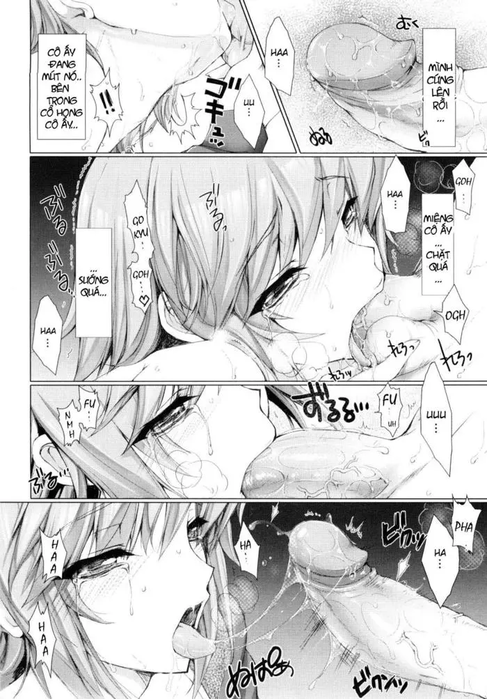 Maid Yome - Maid Bride Ch. 1-5 - Full trang 86