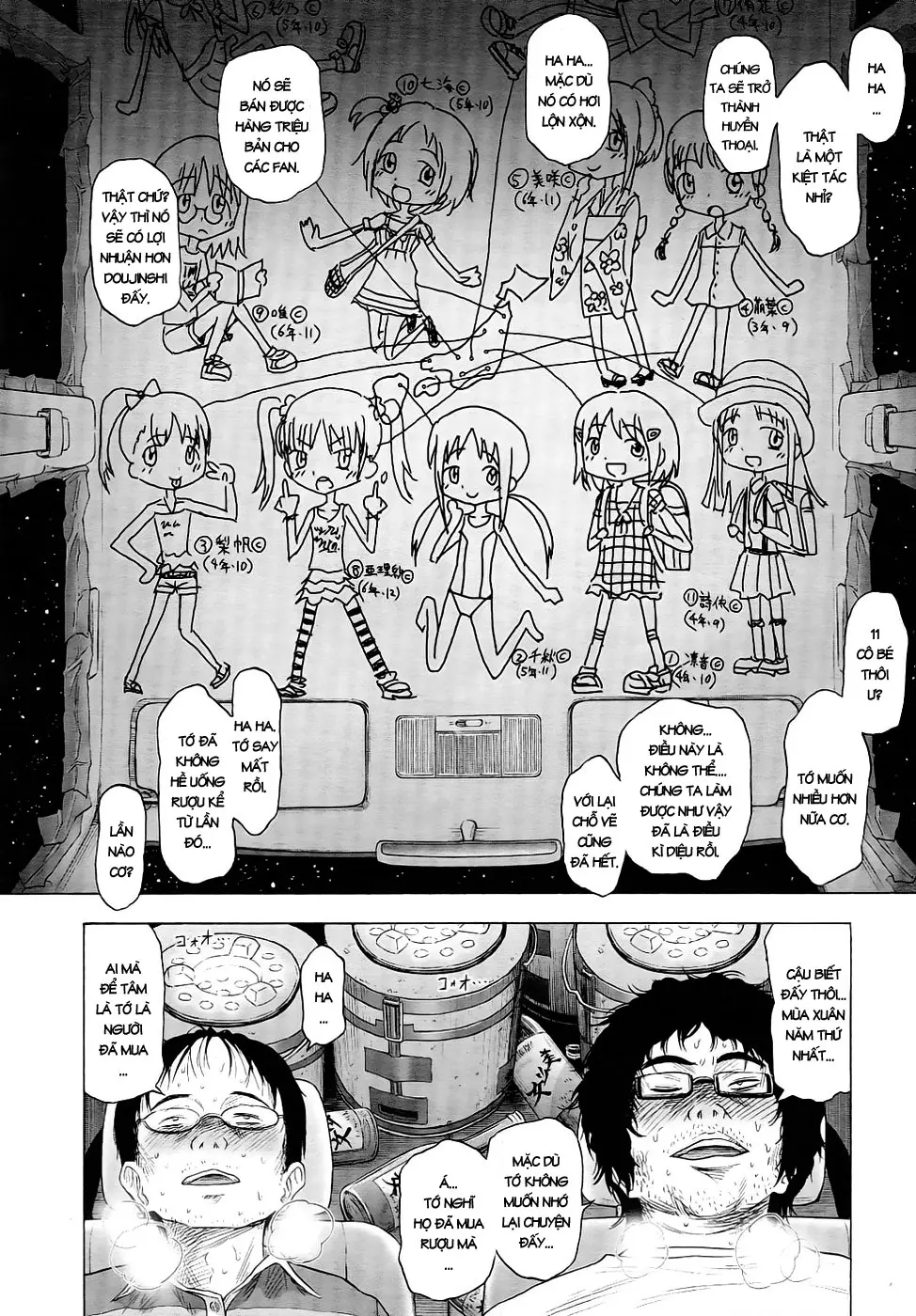 Loli Tomodachi - Full trang 34