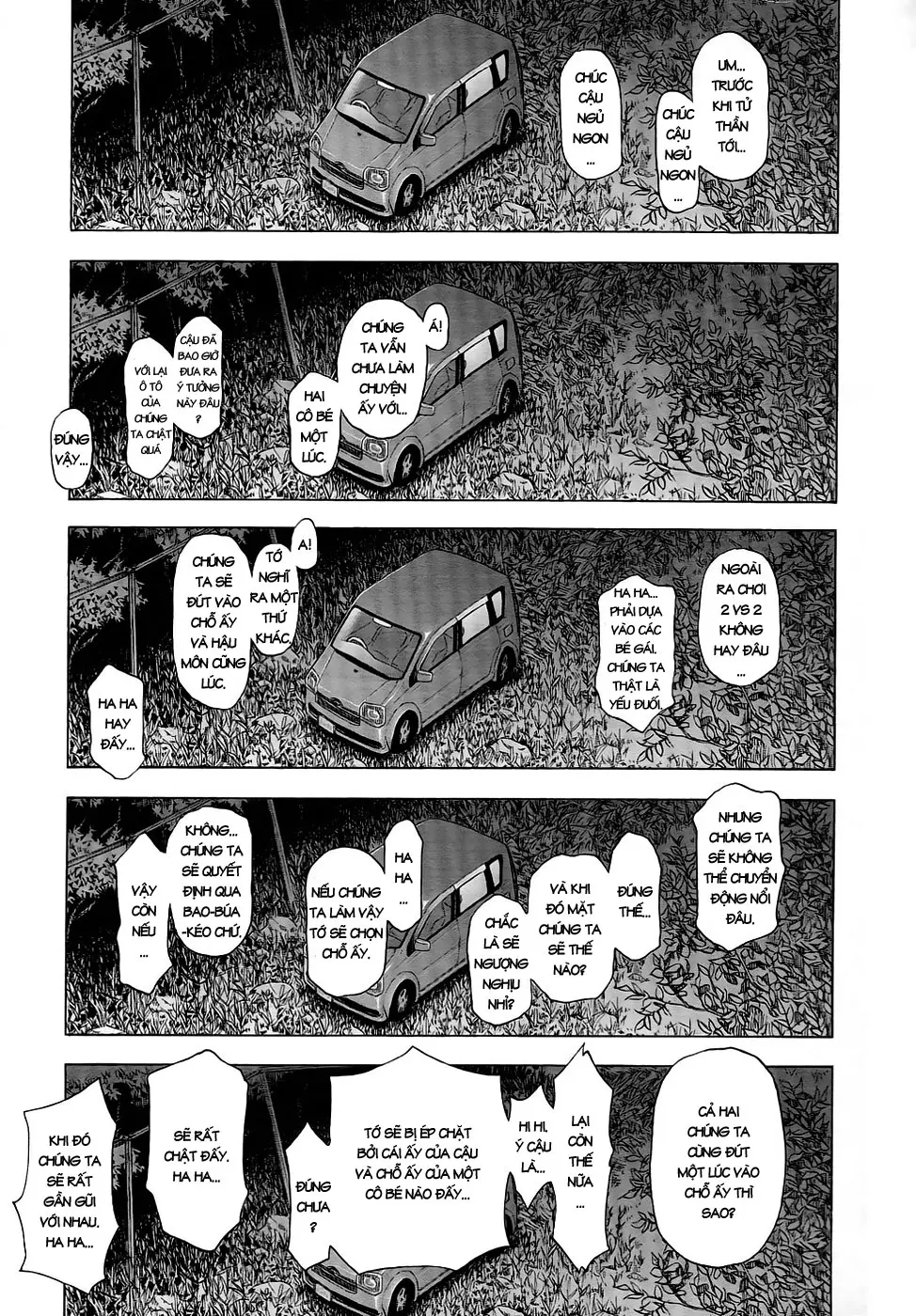 Loli Tomodachi - Full trang 35