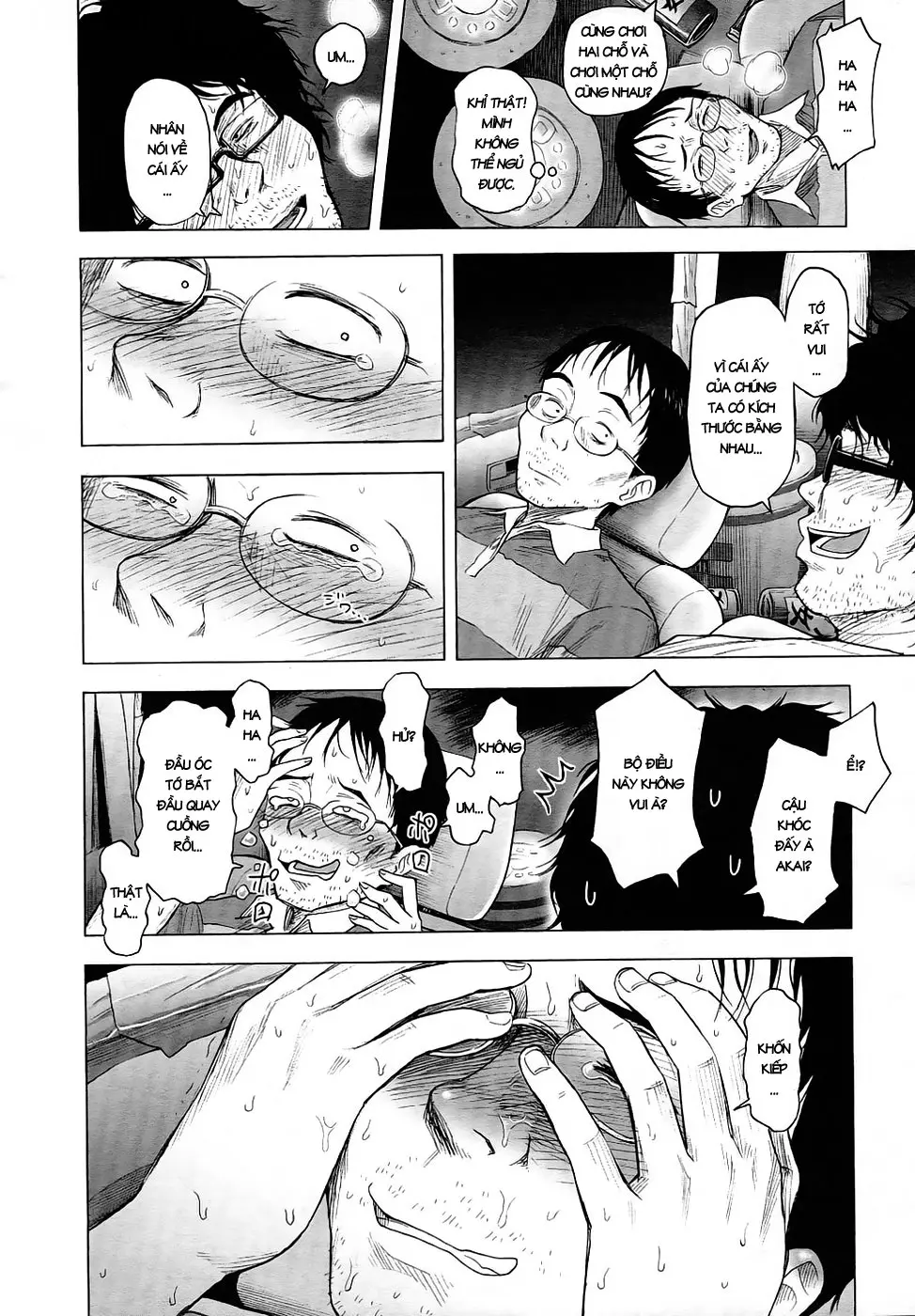 Loli Tomodachi - Full trang 36