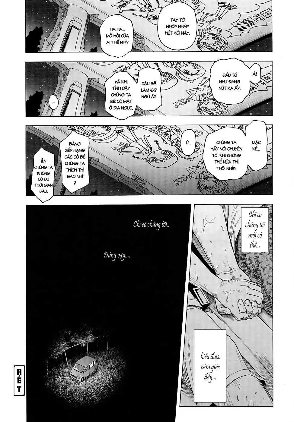 Loli Tomodachi - Full trang 38