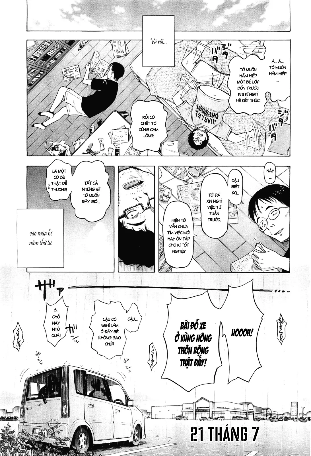 Loli Tomodachi - Full trang 9