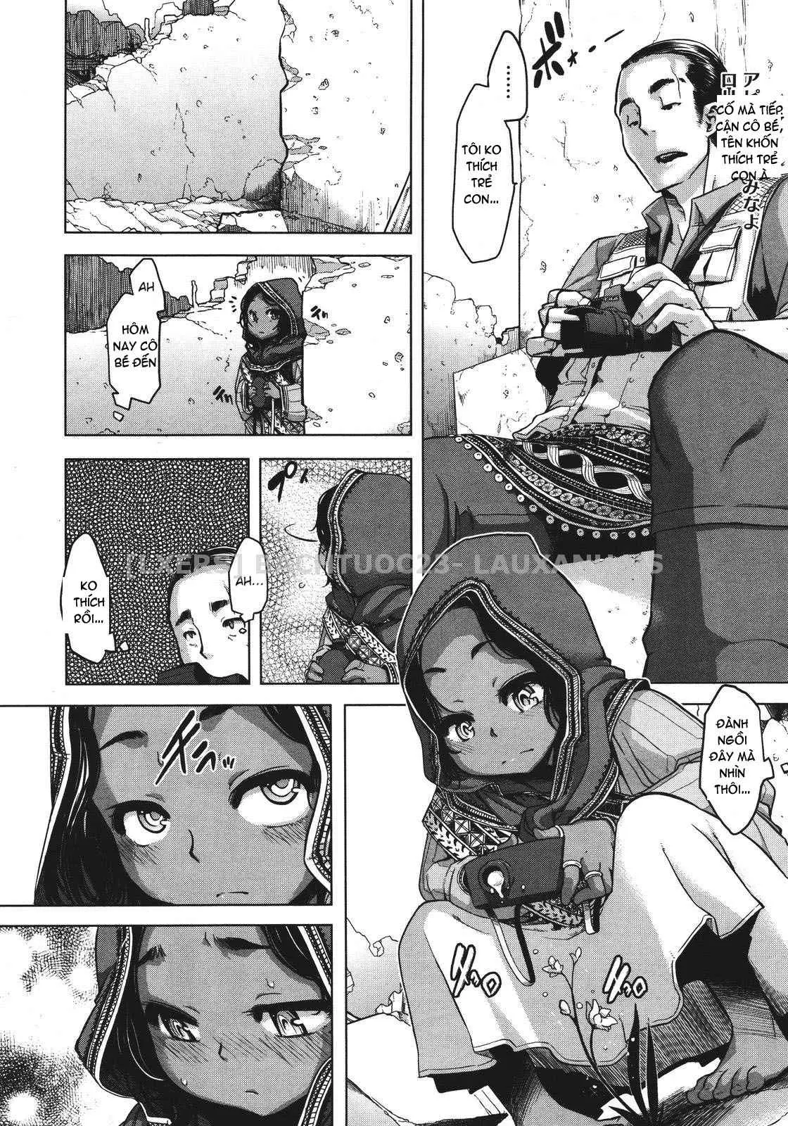 Senjou no Hana - Full trang 6