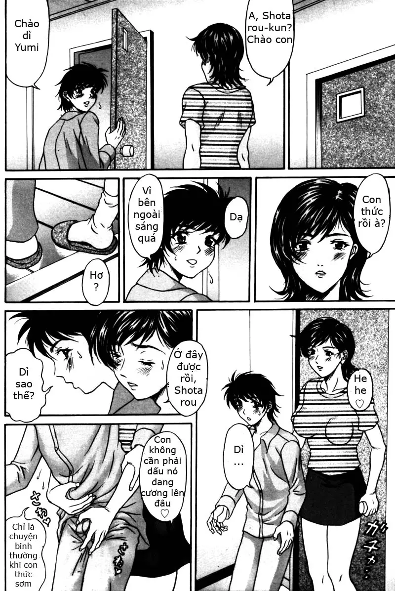 Pheromone - Tội lỗi - Full trang 24