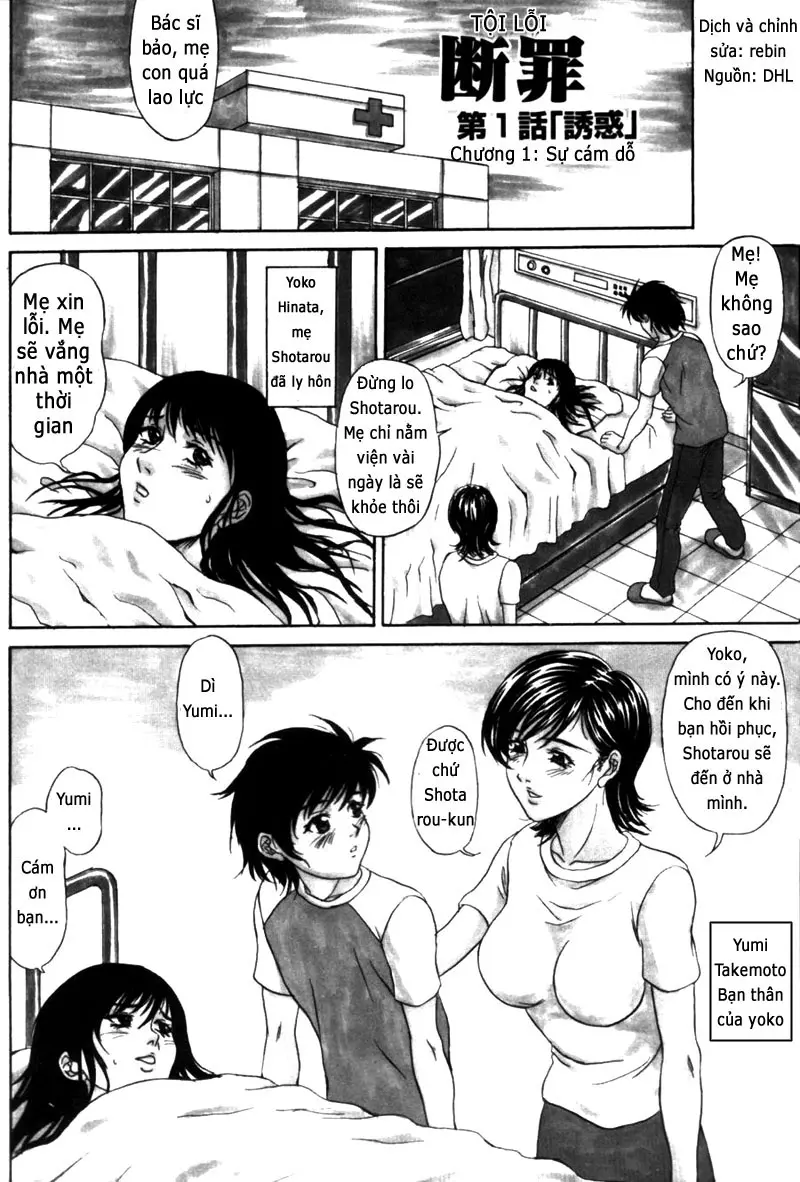Pheromone - Tội lỗi - Full trang 4