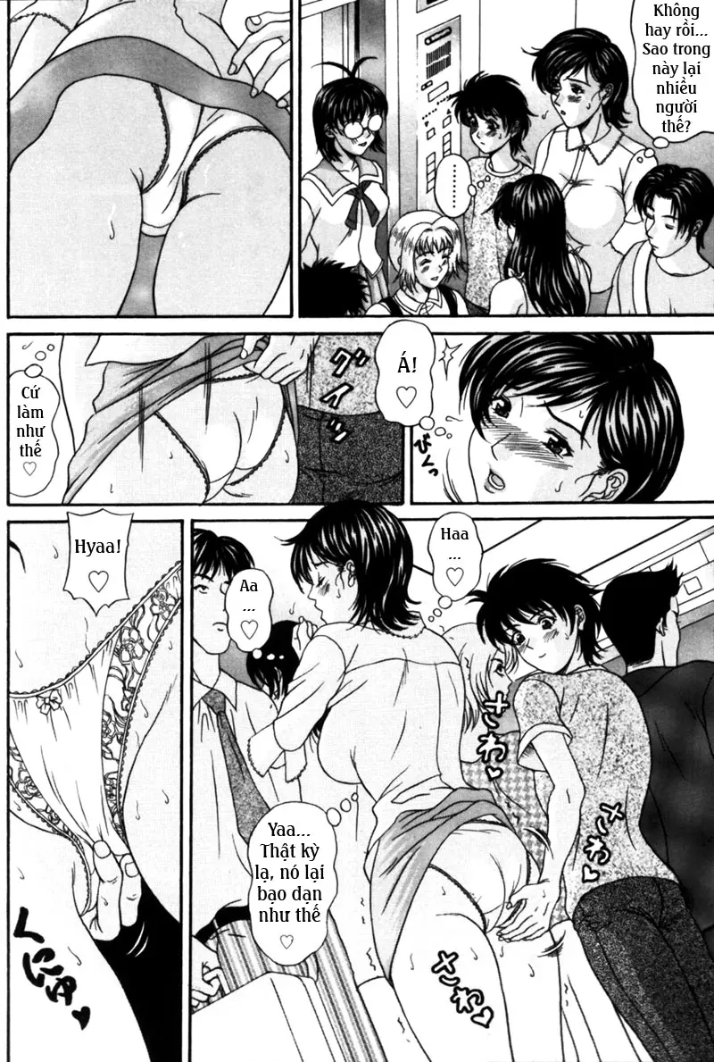 Pheromone - Tội lỗi - Full trang 56