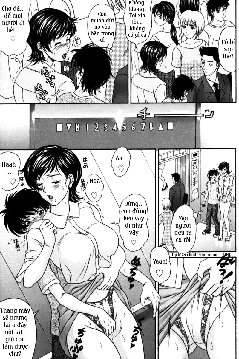 Pheromone - Tội lỗi - Full trang 57