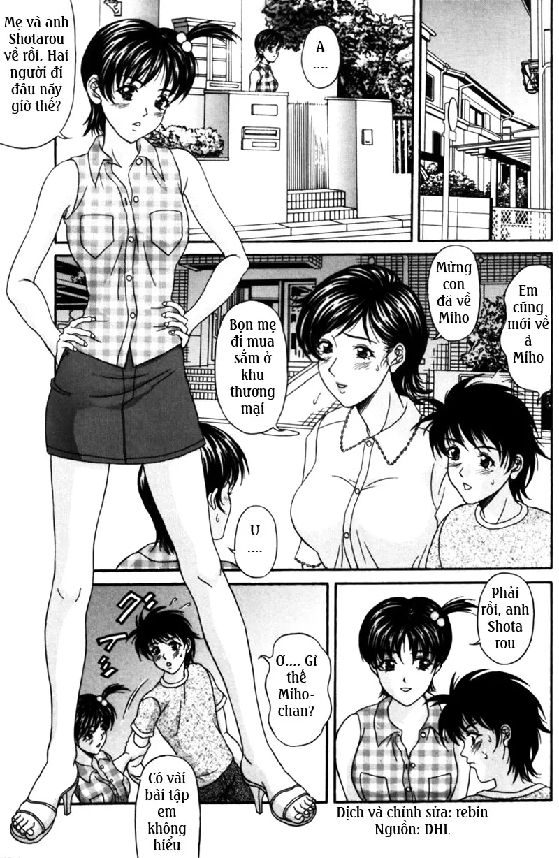 Pheromone - Tội lỗi - Full trang 63