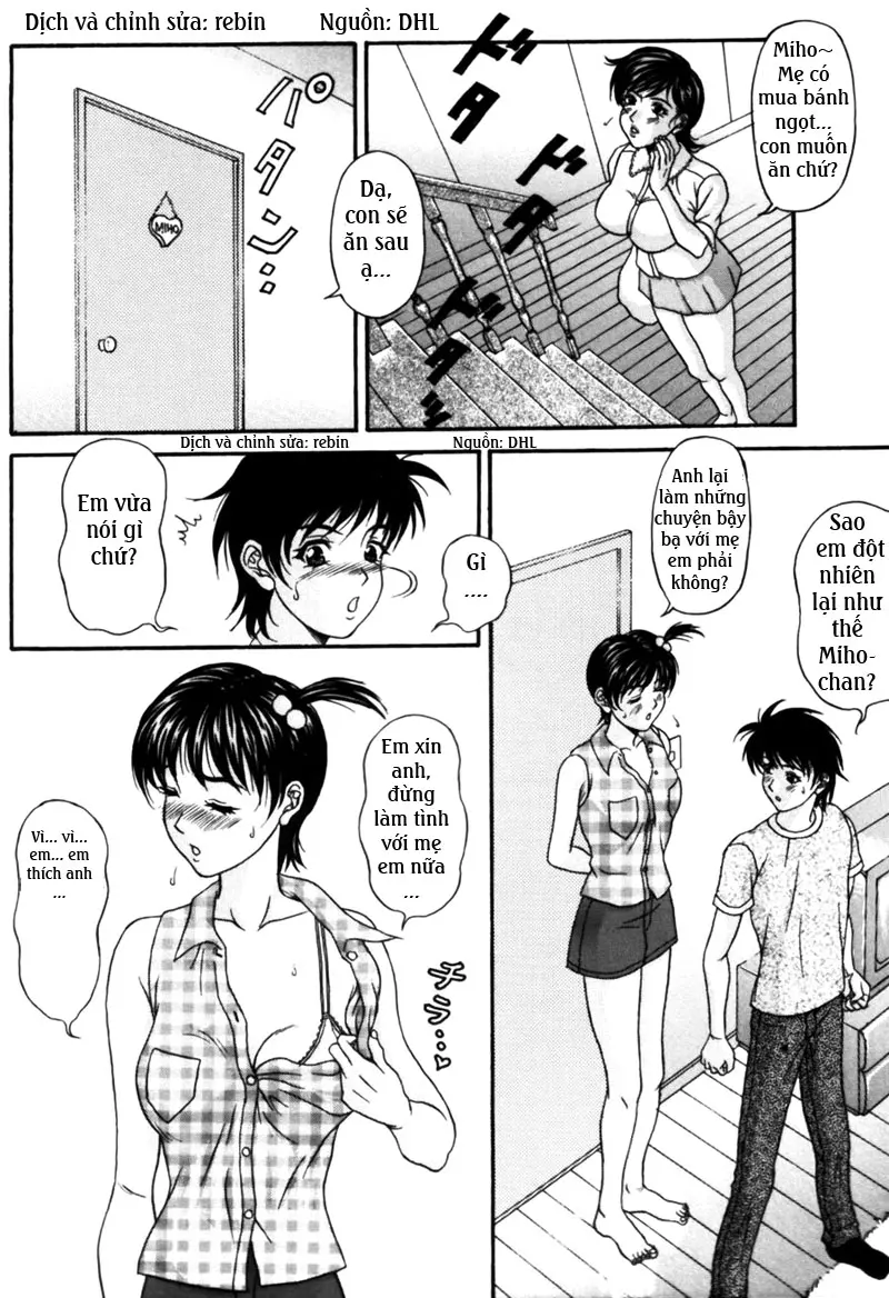 Pheromone - Tội lỗi - Full trang 64
