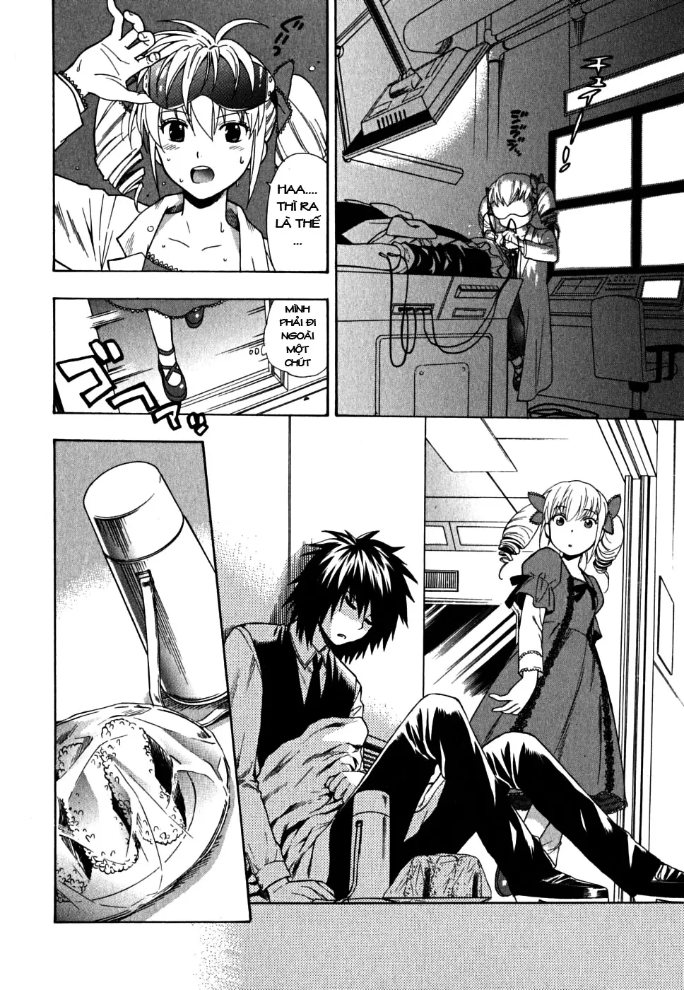 Ikemasen Ojyosama - Full trang 118