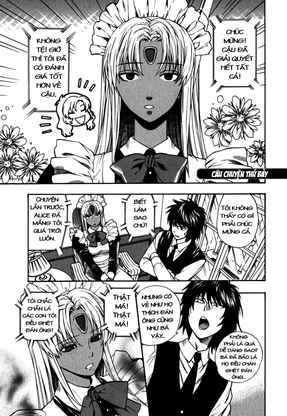 Ikemasen Ojyosama - Full trang 132