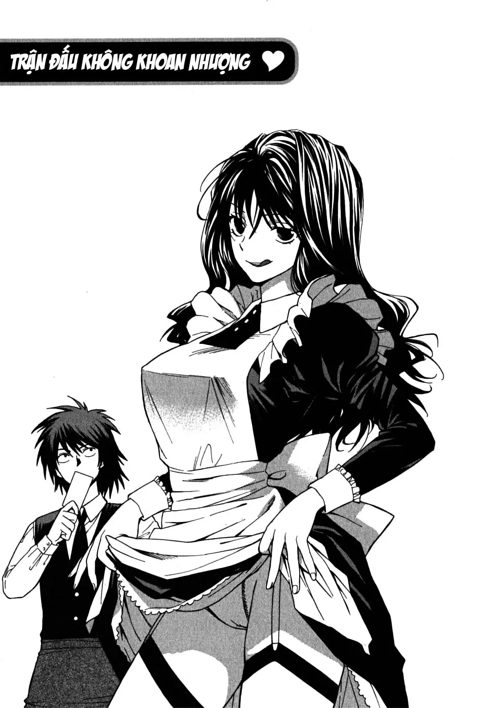 Ikemasen Ojyosama - Full trang 134