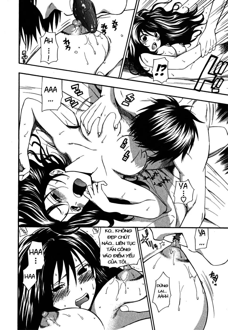Ikemasen Ojyosama - Full trang 141