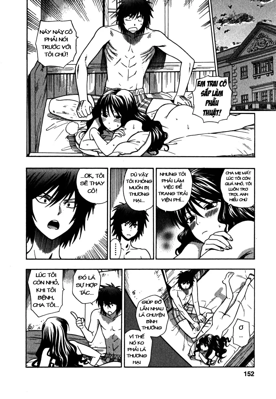 Ikemasen Ojyosama - Full trang 149