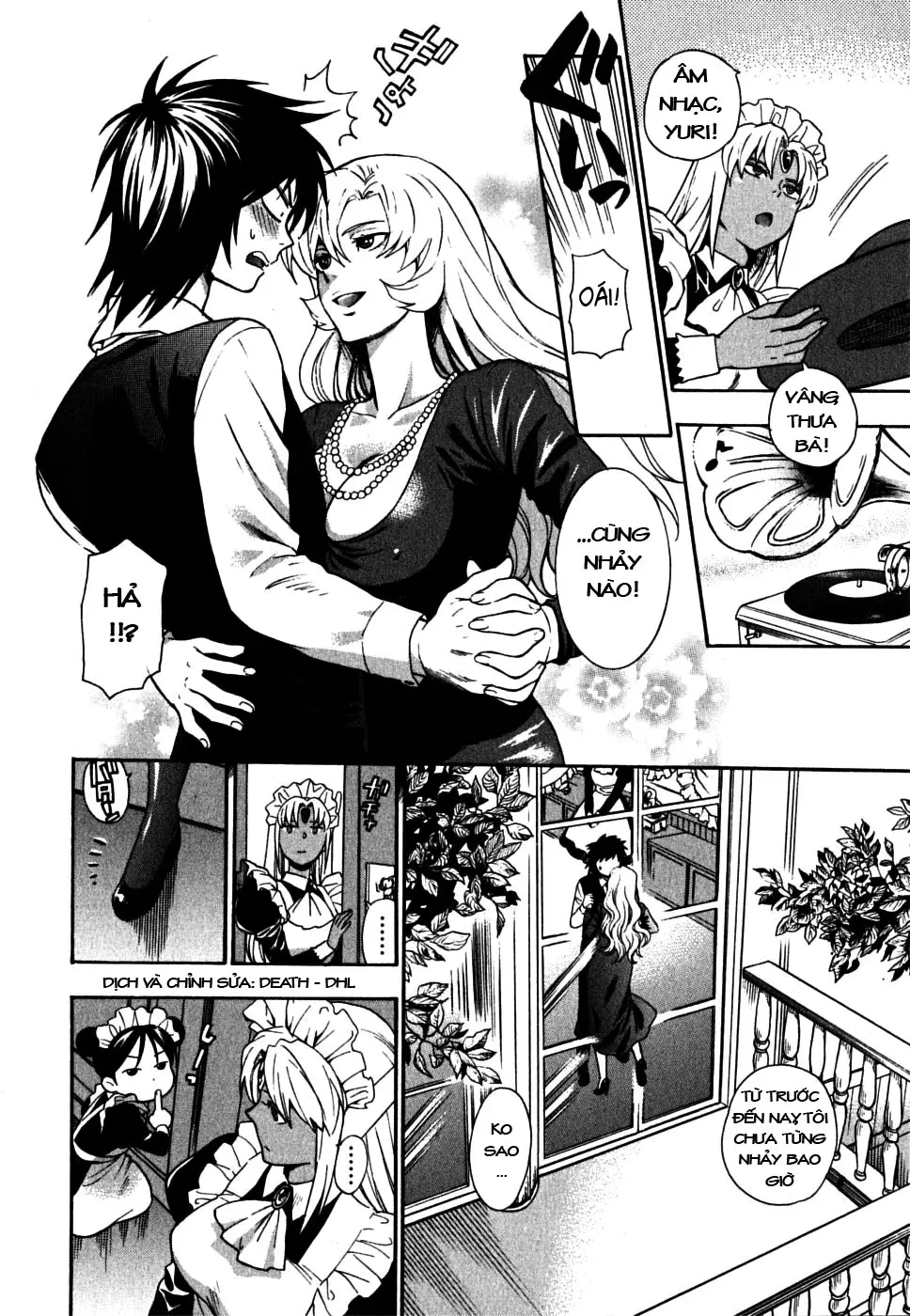 Ikemasen Ojyosama - Full trang 157