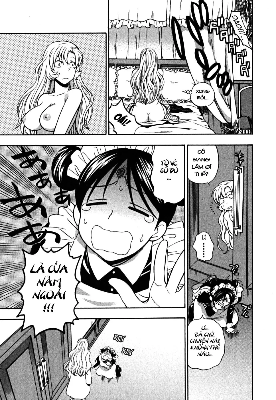 Ikemasen Ojyosama - Full trang 168