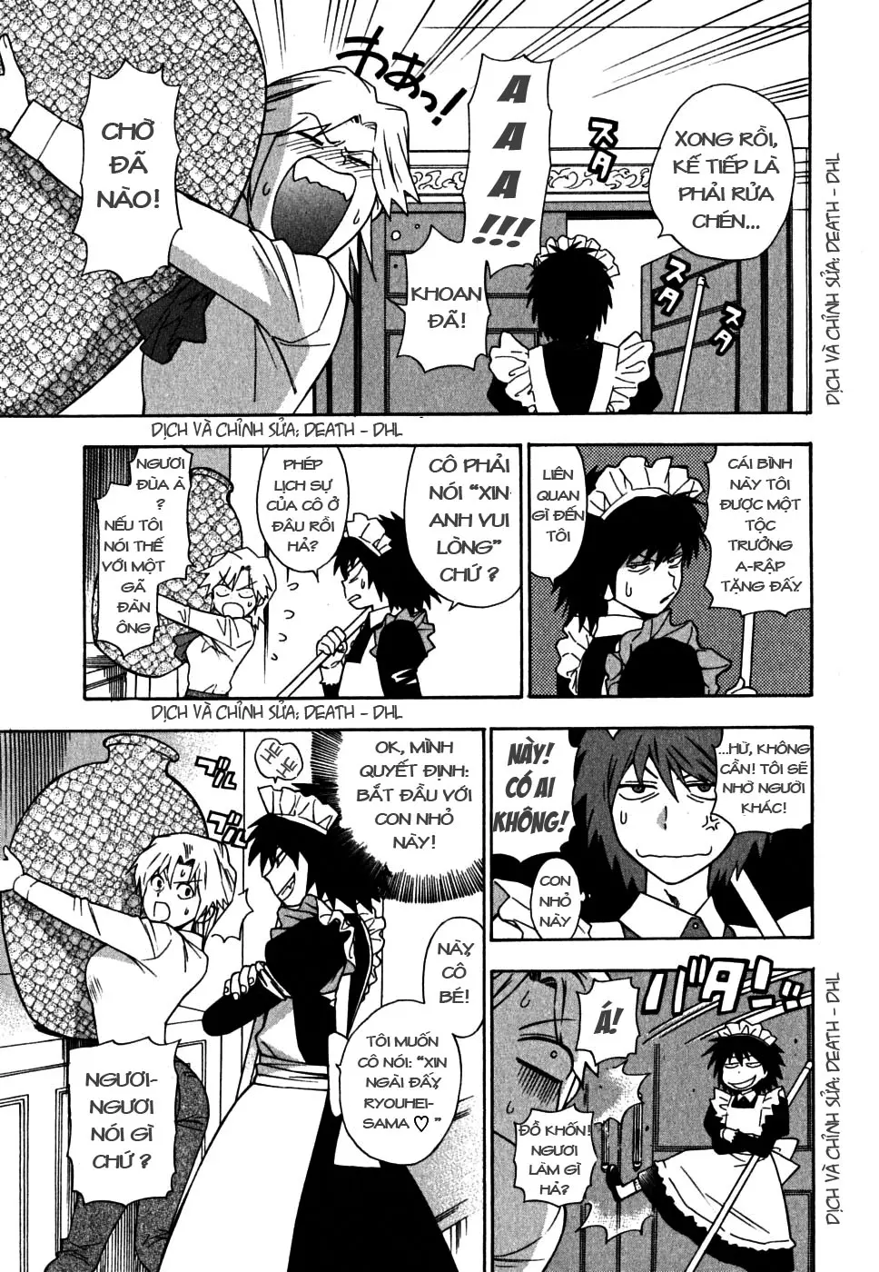 Ikemasen Ojyosama - Full trang 41