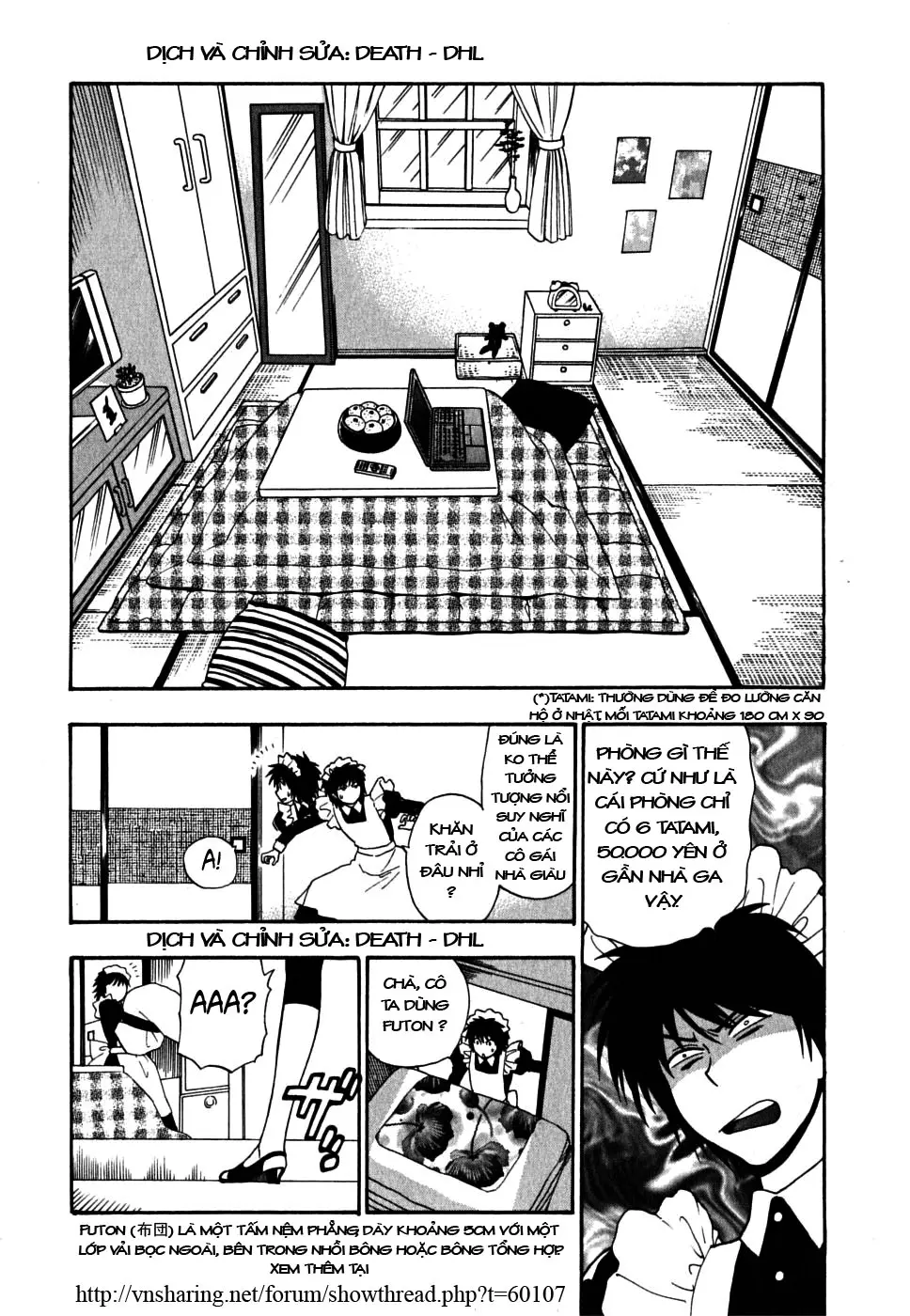Ikemasen Ojyosama - Full trang 55