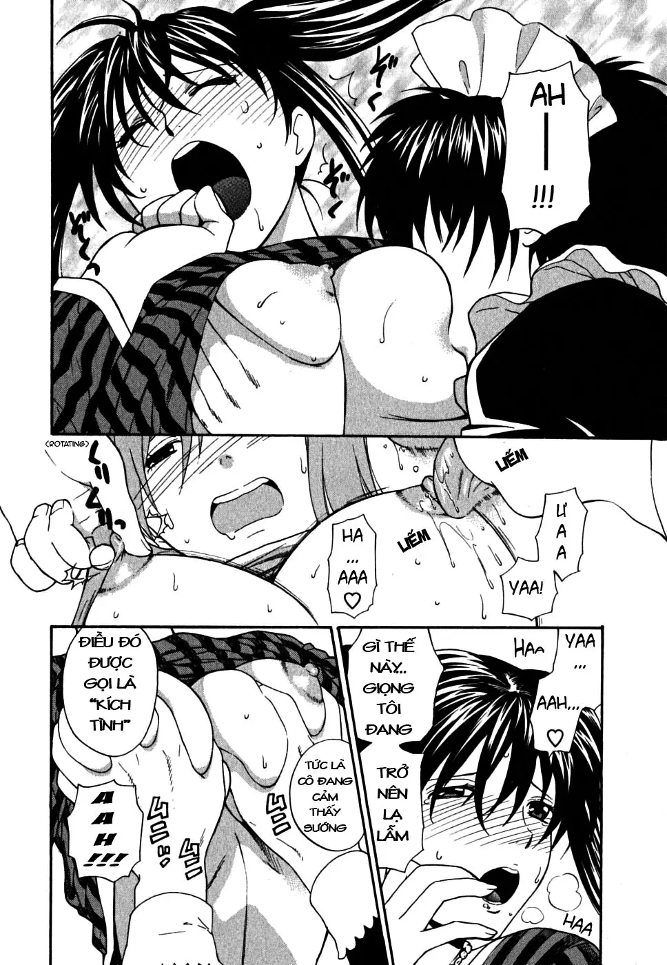 Ikemasen Ojyosama - Full trang 64