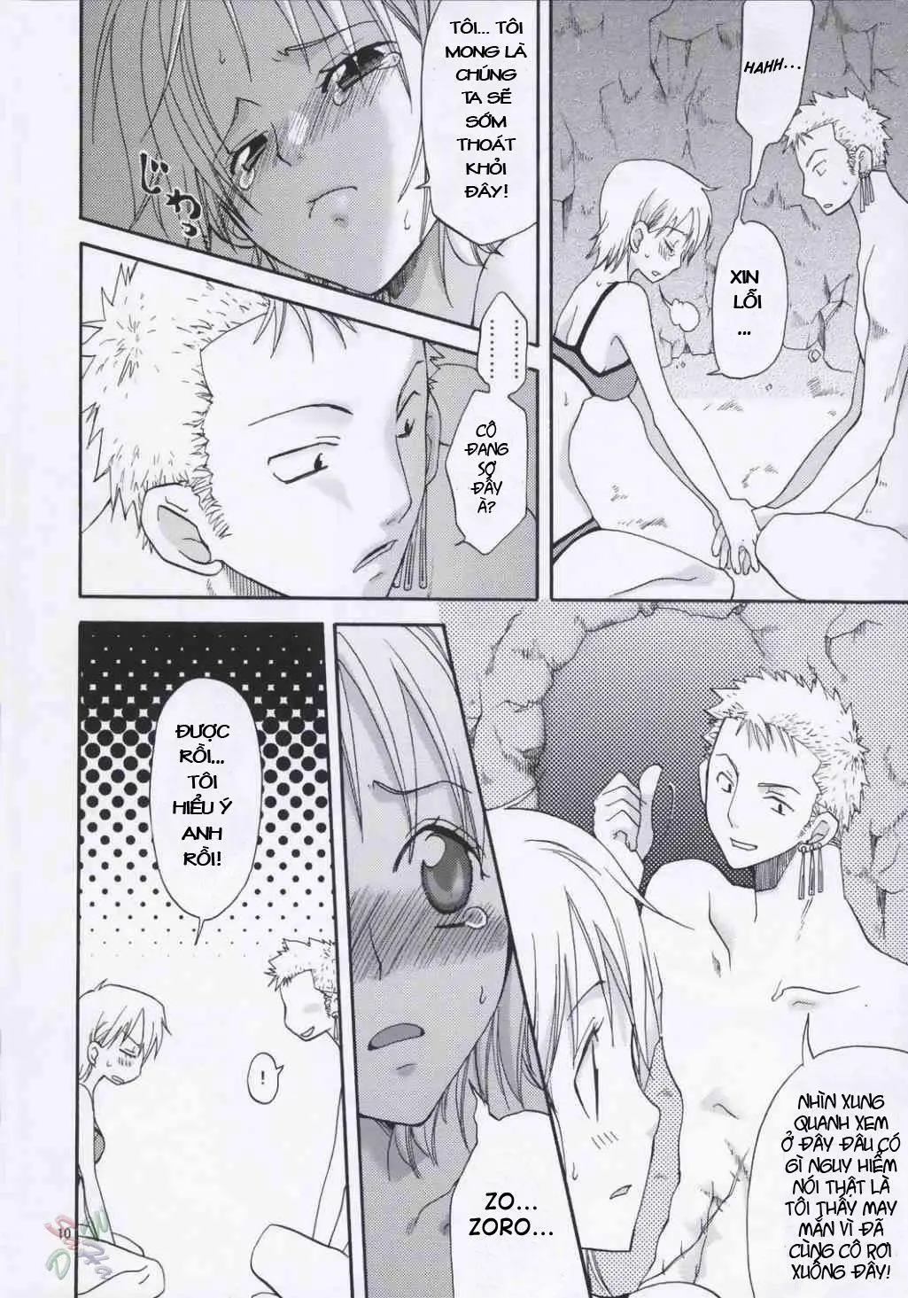 Love Koukaishi - Full trang 10