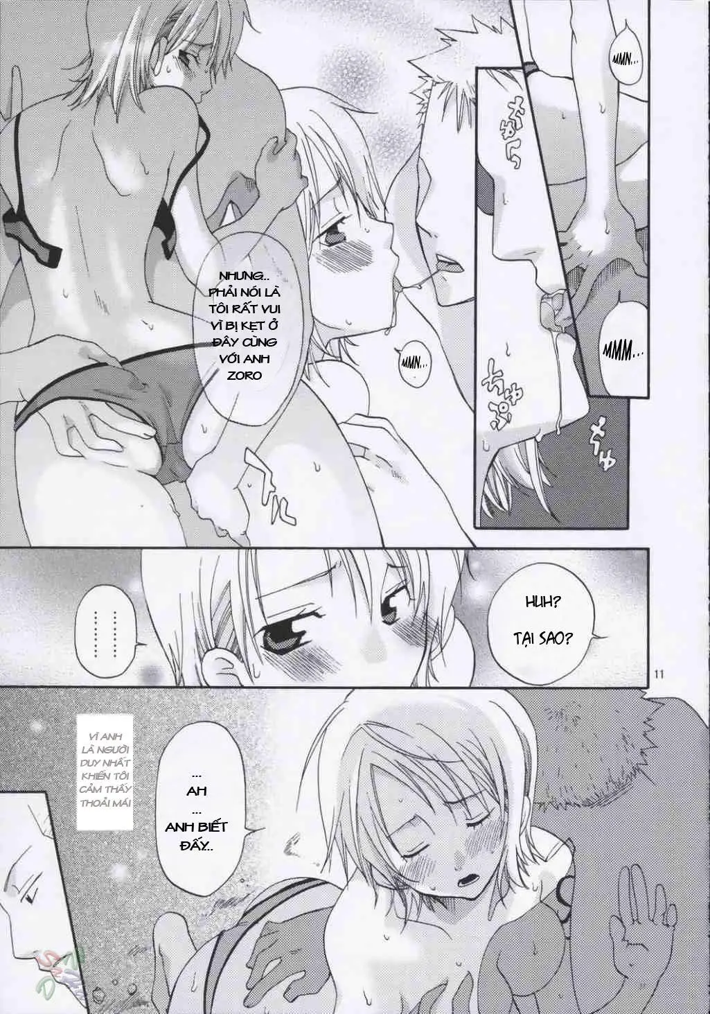Love Koukaishi - Full trang 11