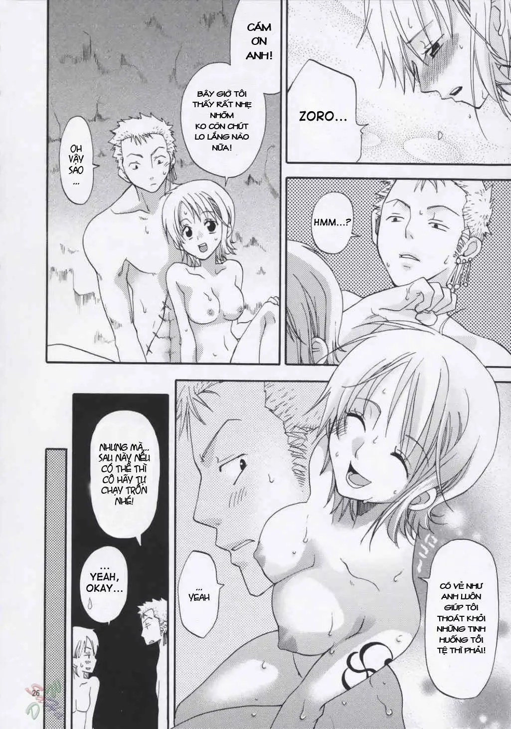 Love Koukaishi - Full trang 26