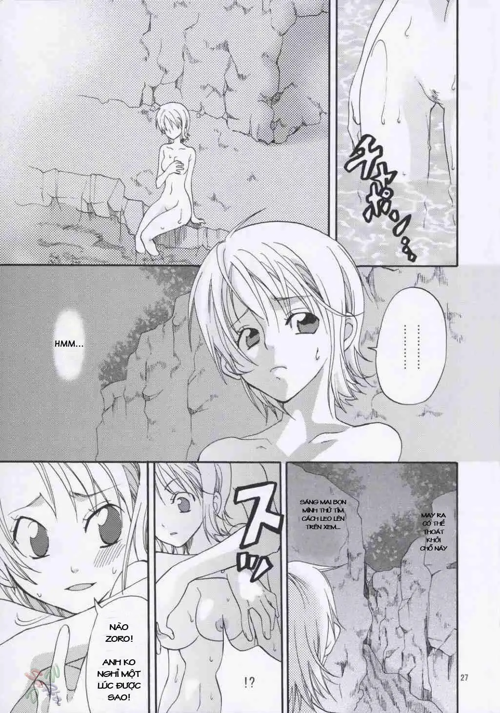 Love Koukaishi - Full trang 27