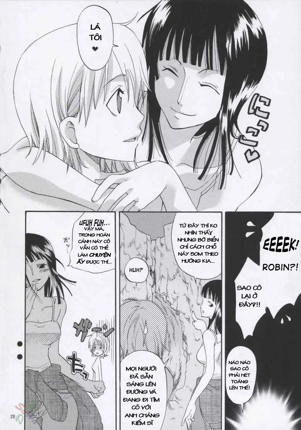 Love Koukaishi - Full trang 28