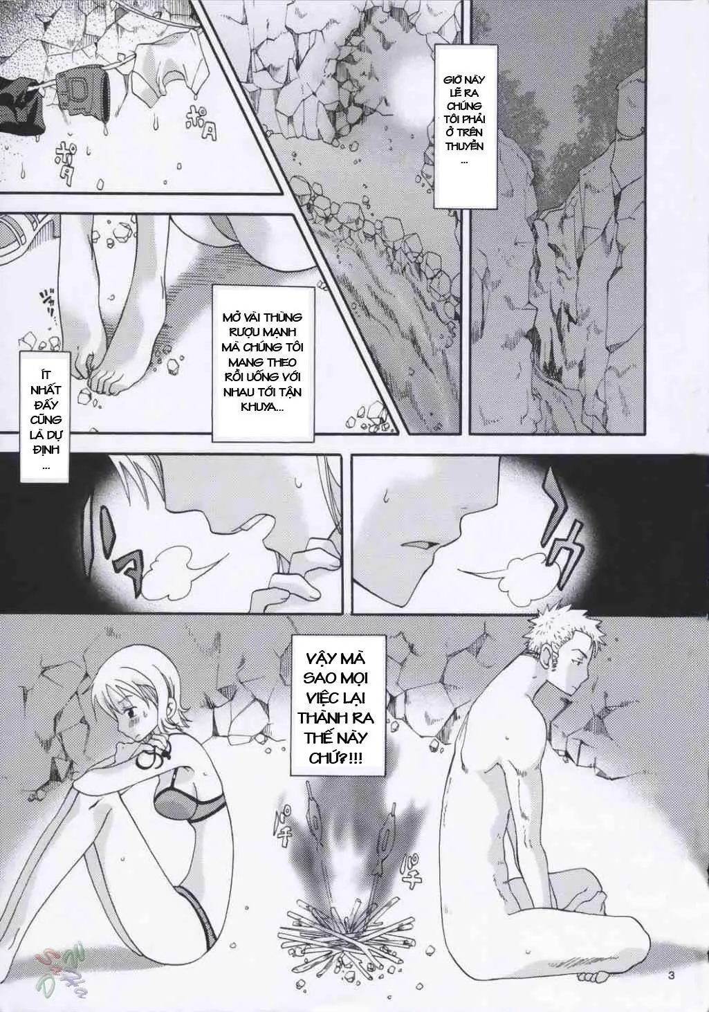 Love Koukaishi - Full trang 3