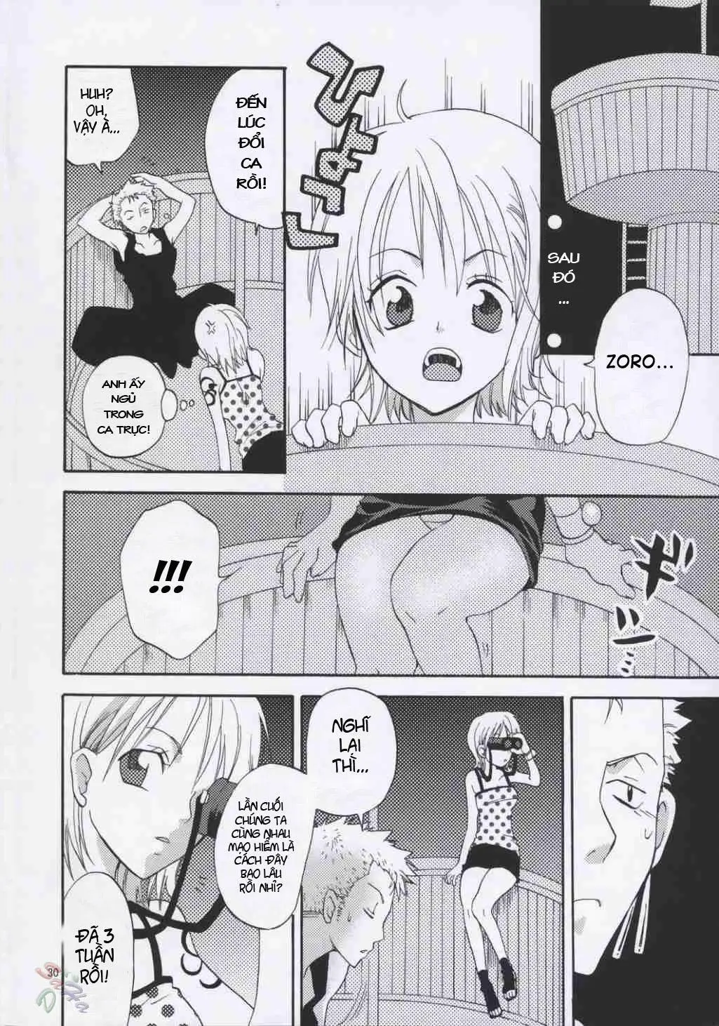 Love Koukaishi - Full trang 30