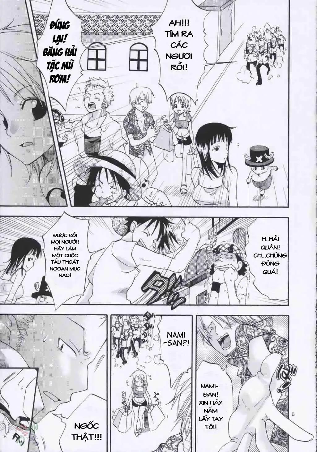 Love Koukaishi - Full trang 5