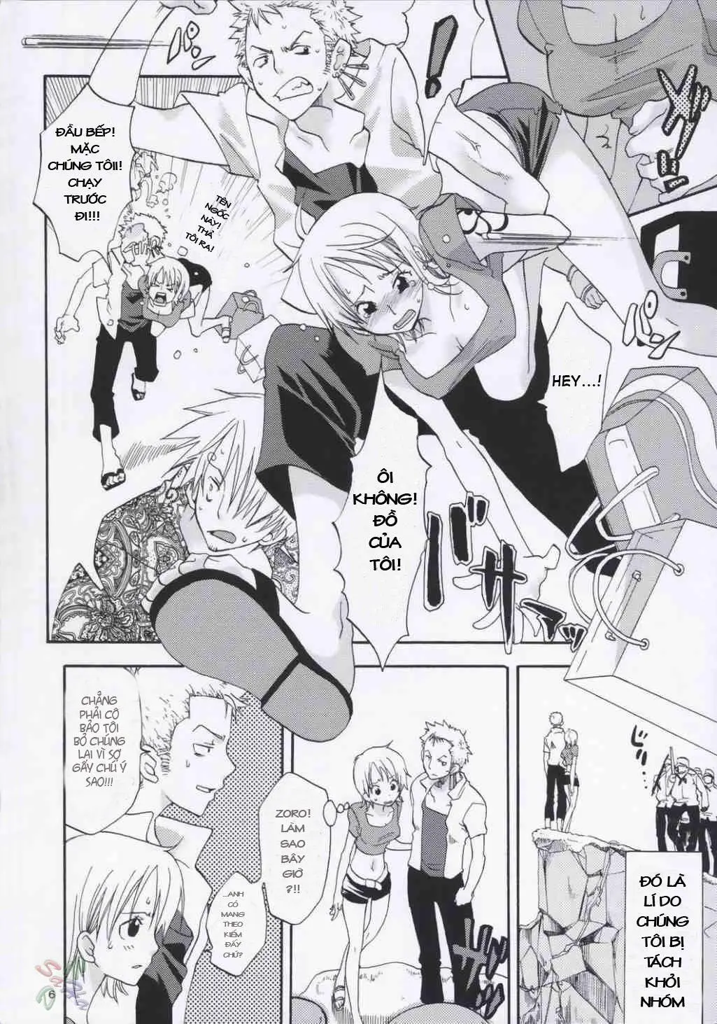 Love Koukaishi - Full trang 6
