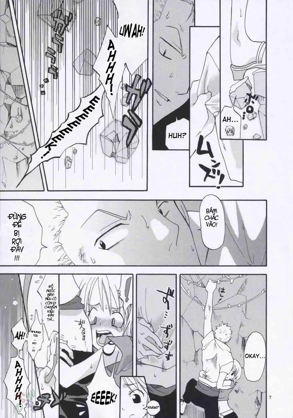 Love Koukaishi - Full trang 7