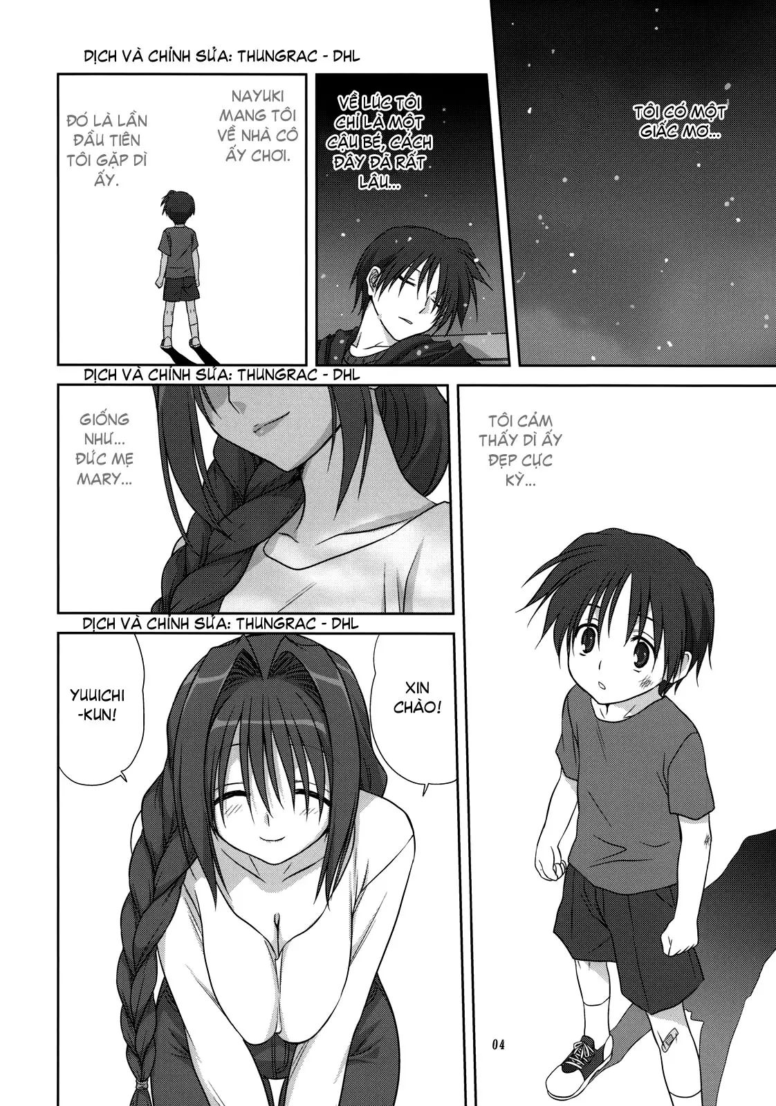 Akiko-san to Issho 4 - Full trang 3