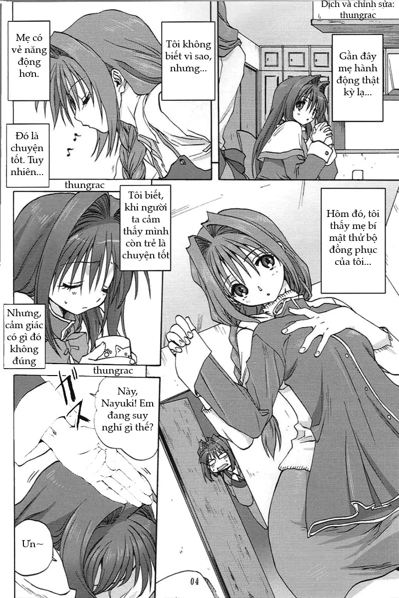 Akiko-san to Issho 2 - Full trang 2