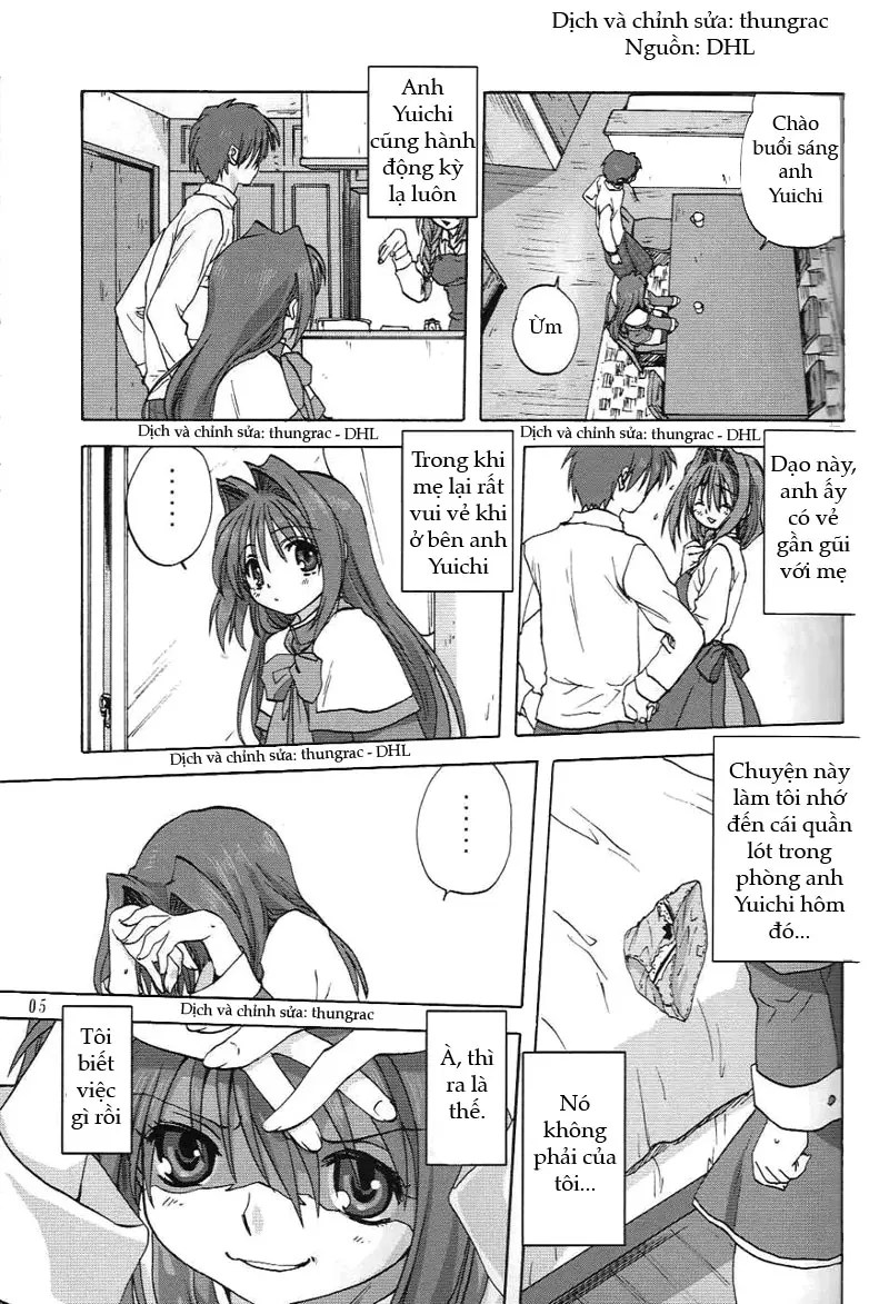 Akiko-san to Issho 2 - Full trang 3
