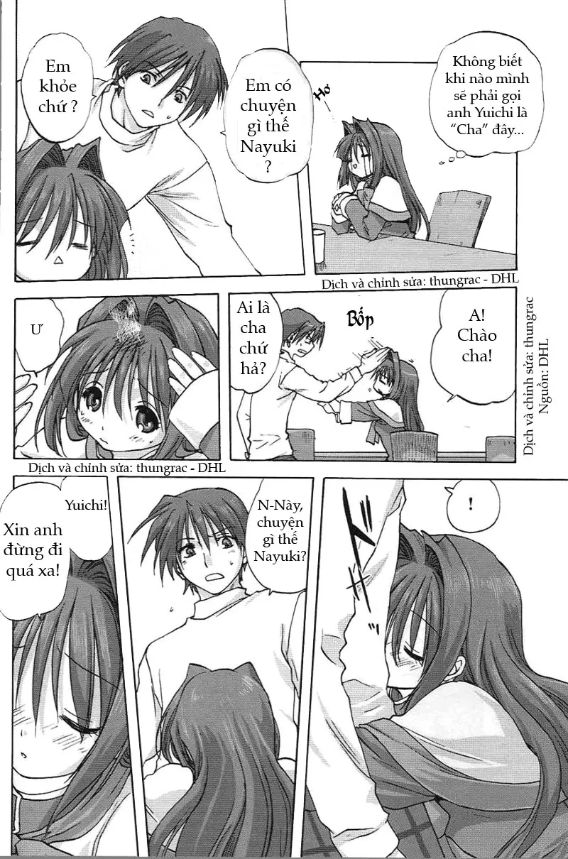 Akiko-san to Issho 2 - Full trang 4