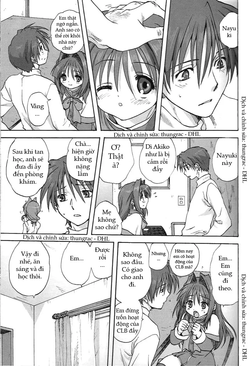 Akiko-san to Issho 2 - Full trang 5