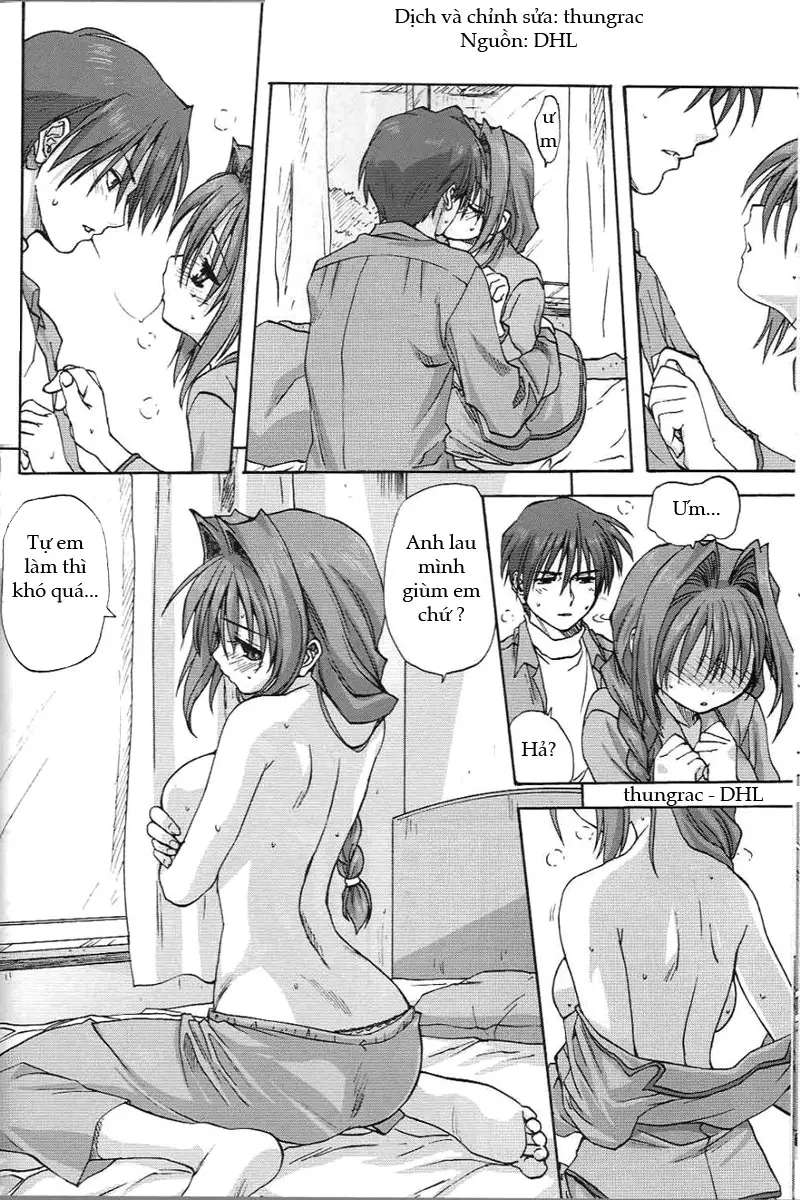Akiko-san to Issho 2 - Full trang 8