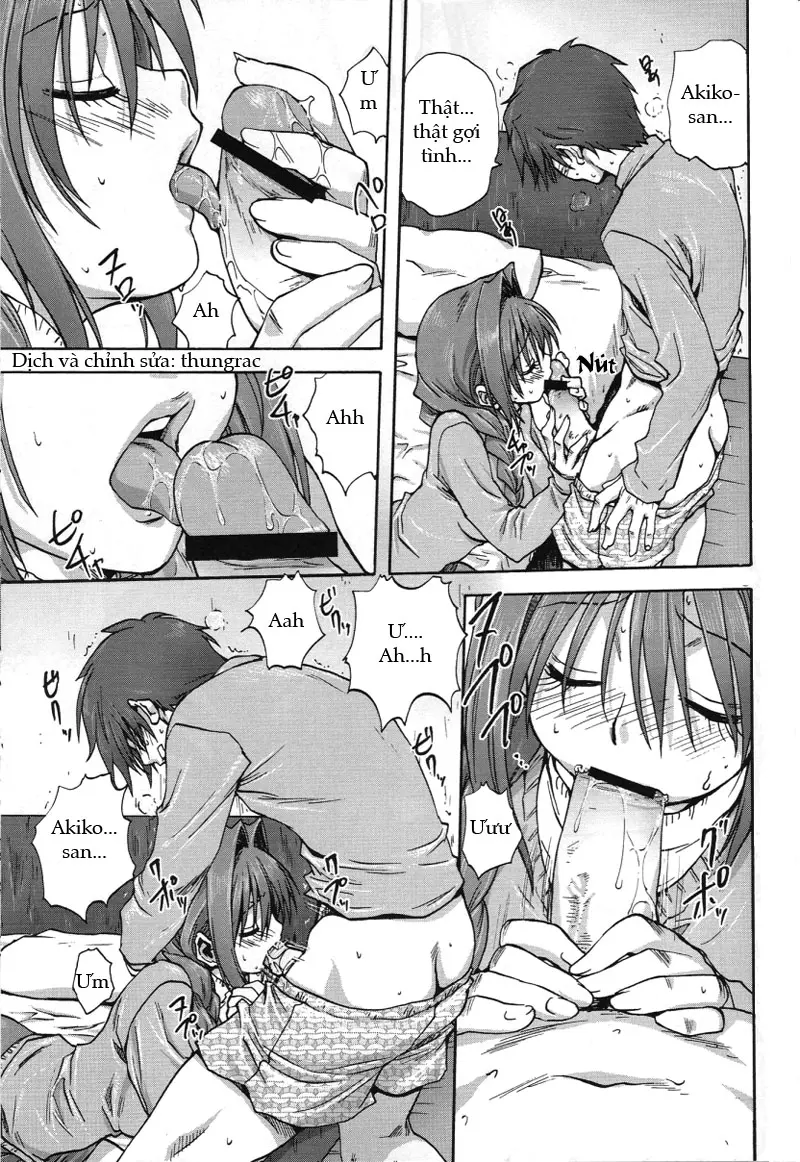 Akiko-san to Issho - Full trang 20