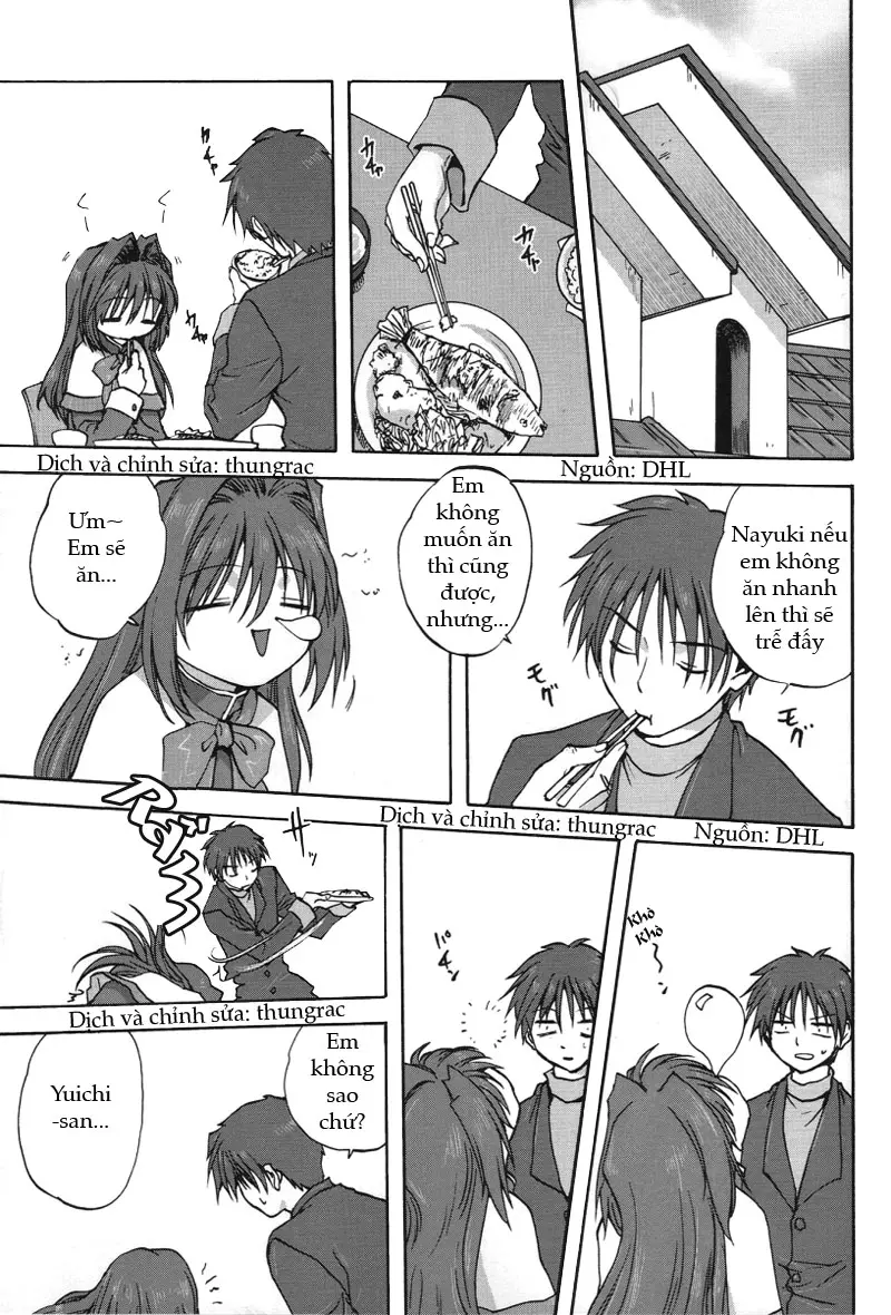 Akiko-san to Issho - Full trang 4