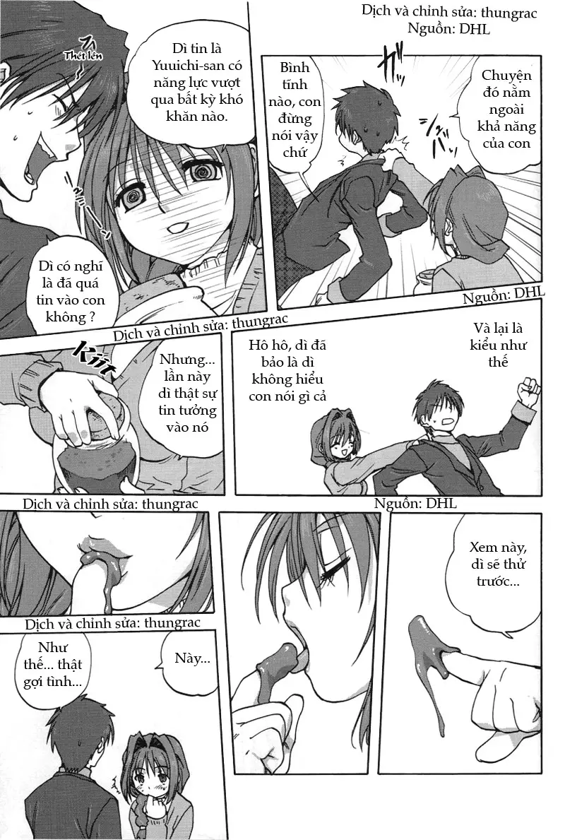 Akiko-san to Issho - Full trang 6